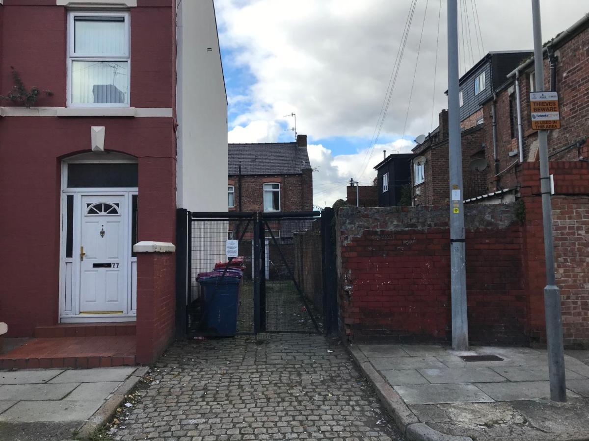 Liverpool City Stays - Lawrence Road Bb1 Exteriör bild