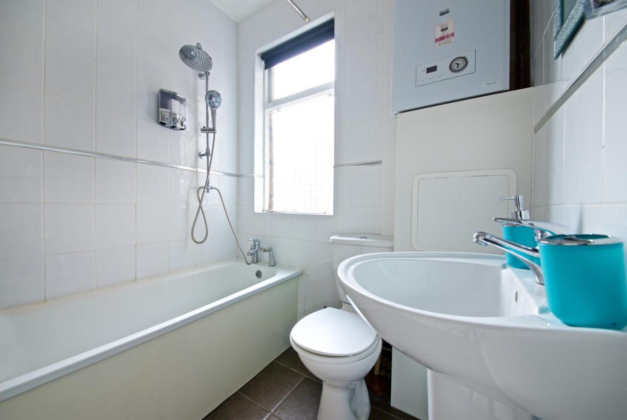 Liverpool City Stays - Lawrence Road Bb1 Exteriör bild