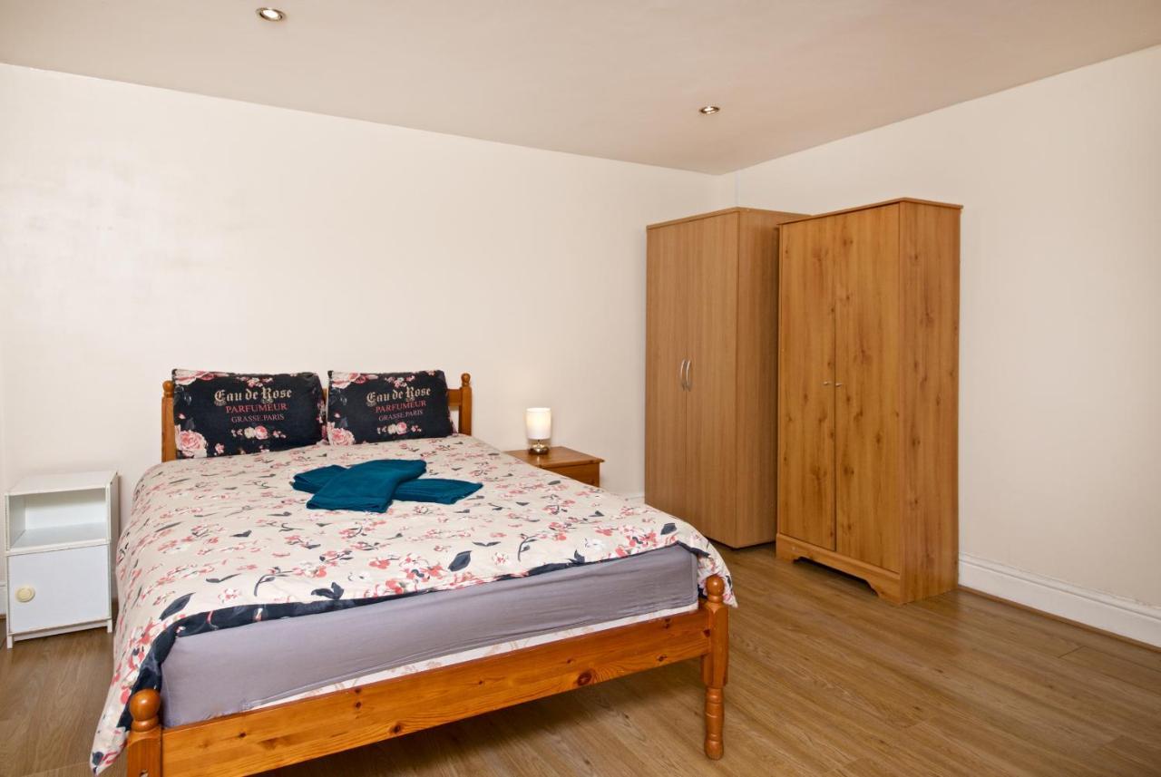 Liverpool City Stays - Lawrence Road Bb1 Exteriör bild