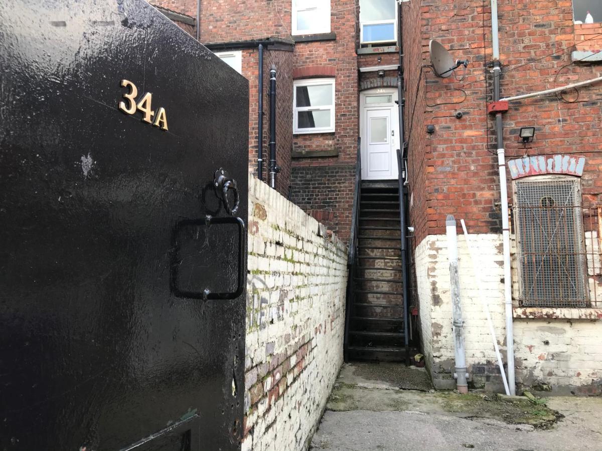 Liverpool City Stays - Lawrence Road Bb1 Exteriör bild