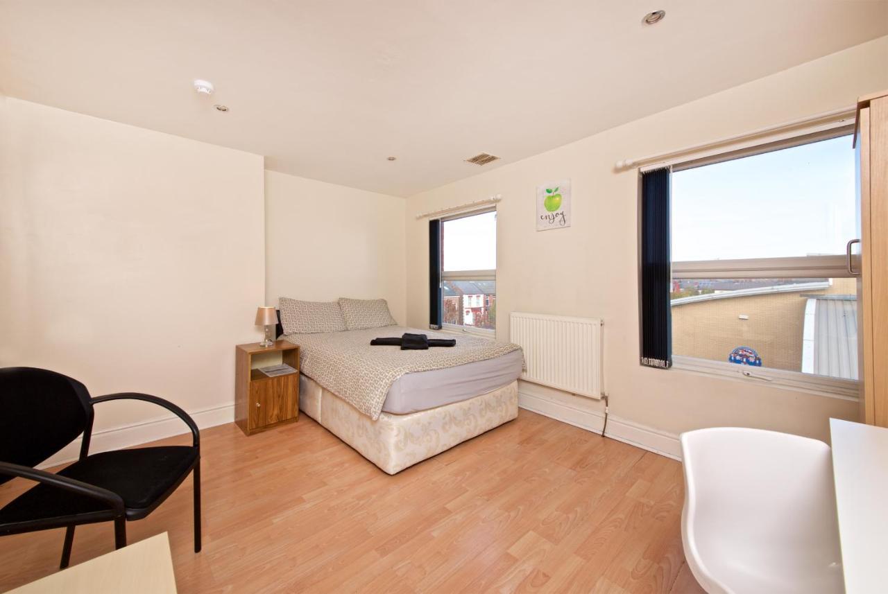Liverpool City Stays - Lawrence Road Bb1 Exteriör bild