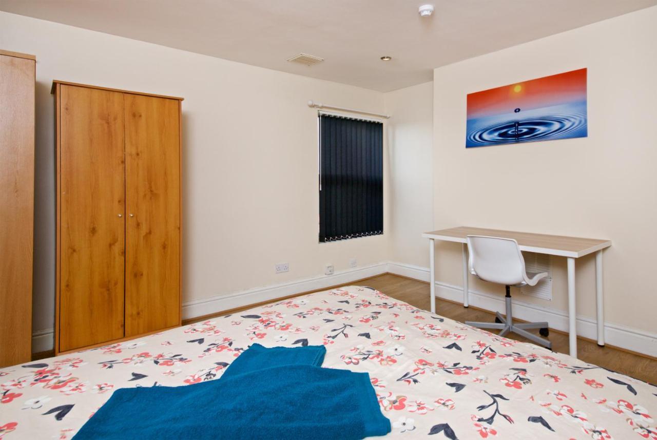 Liverpool City Stays - Lawrence Road Bb1 Exteriör bild